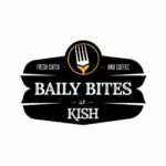 Baily bites at kish ☕️